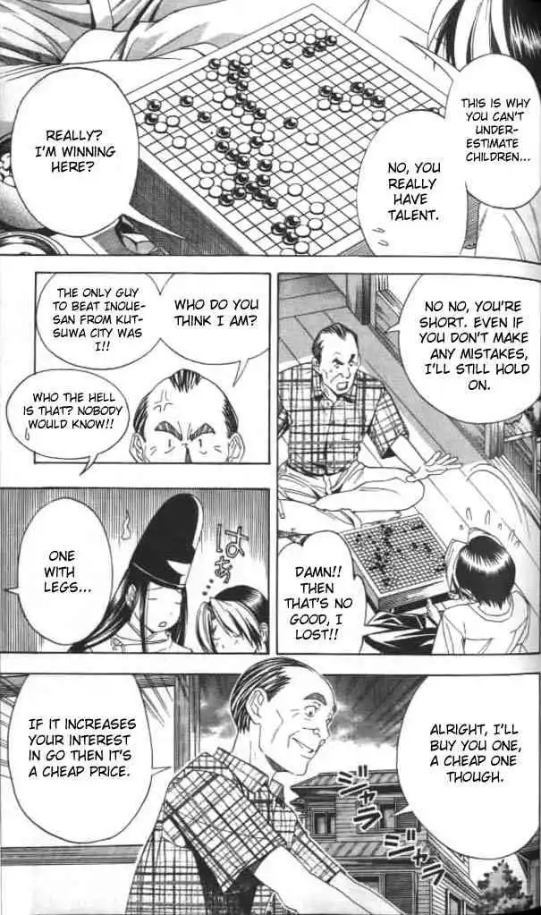 Hikaru no go Chapter 38 12